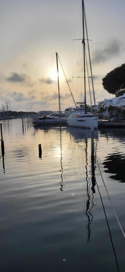 Marina Sunset Villa Le Grau-du-Roi Exterior photo